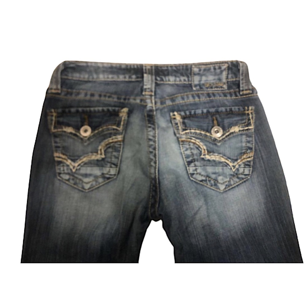 bigstar low rise bootcut jeans